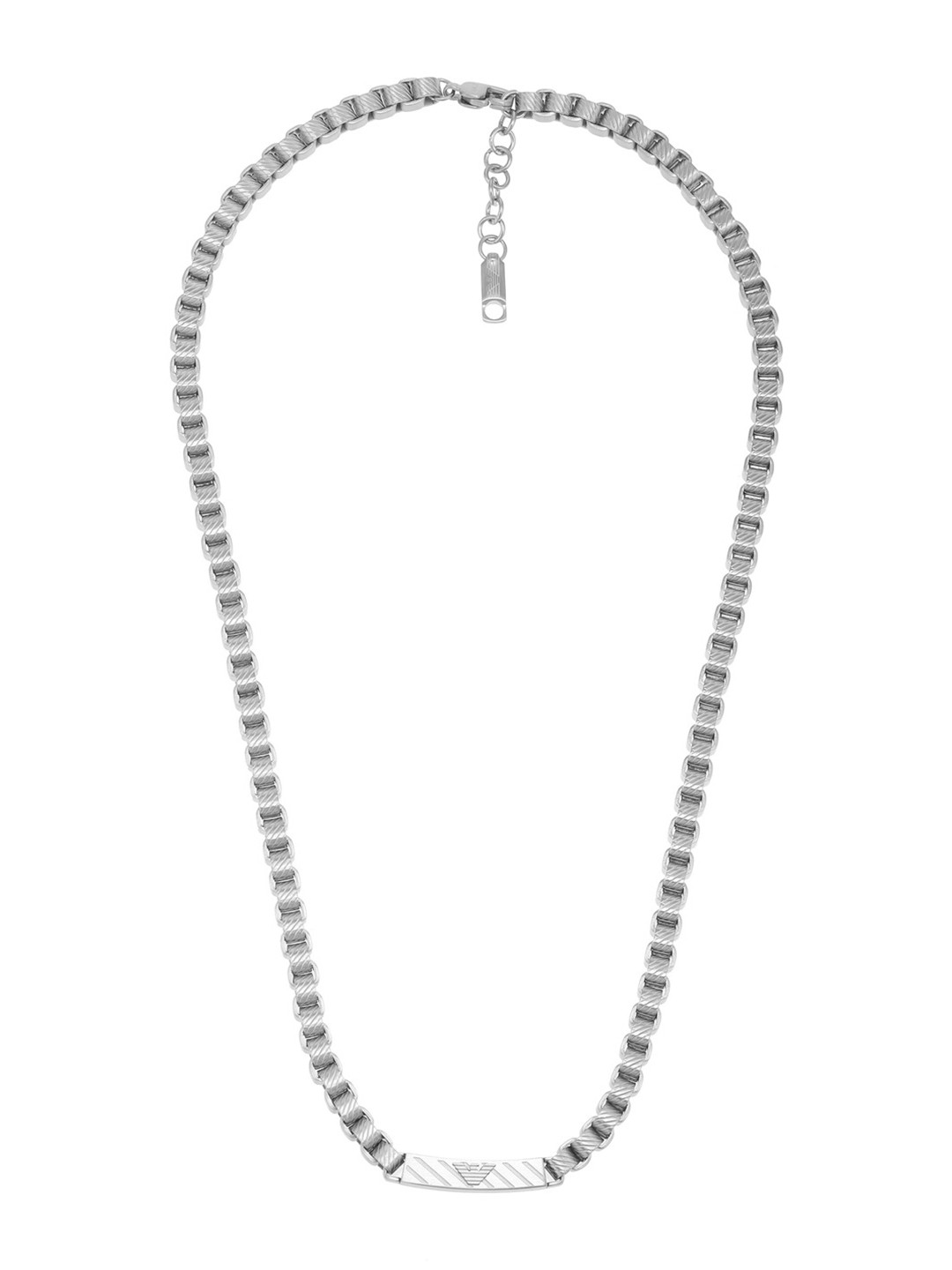 

Emporio Armani Silver-Toned Necklace