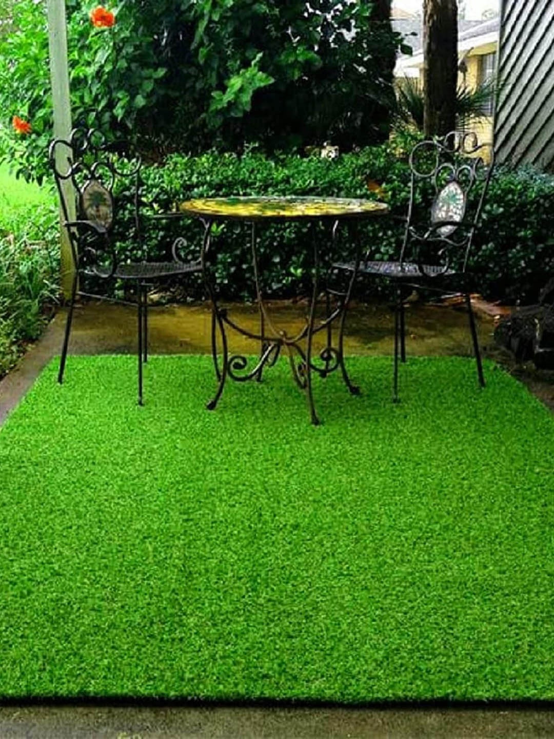 Homitecture Green 45 mm High Density Artificial Grass Carpet