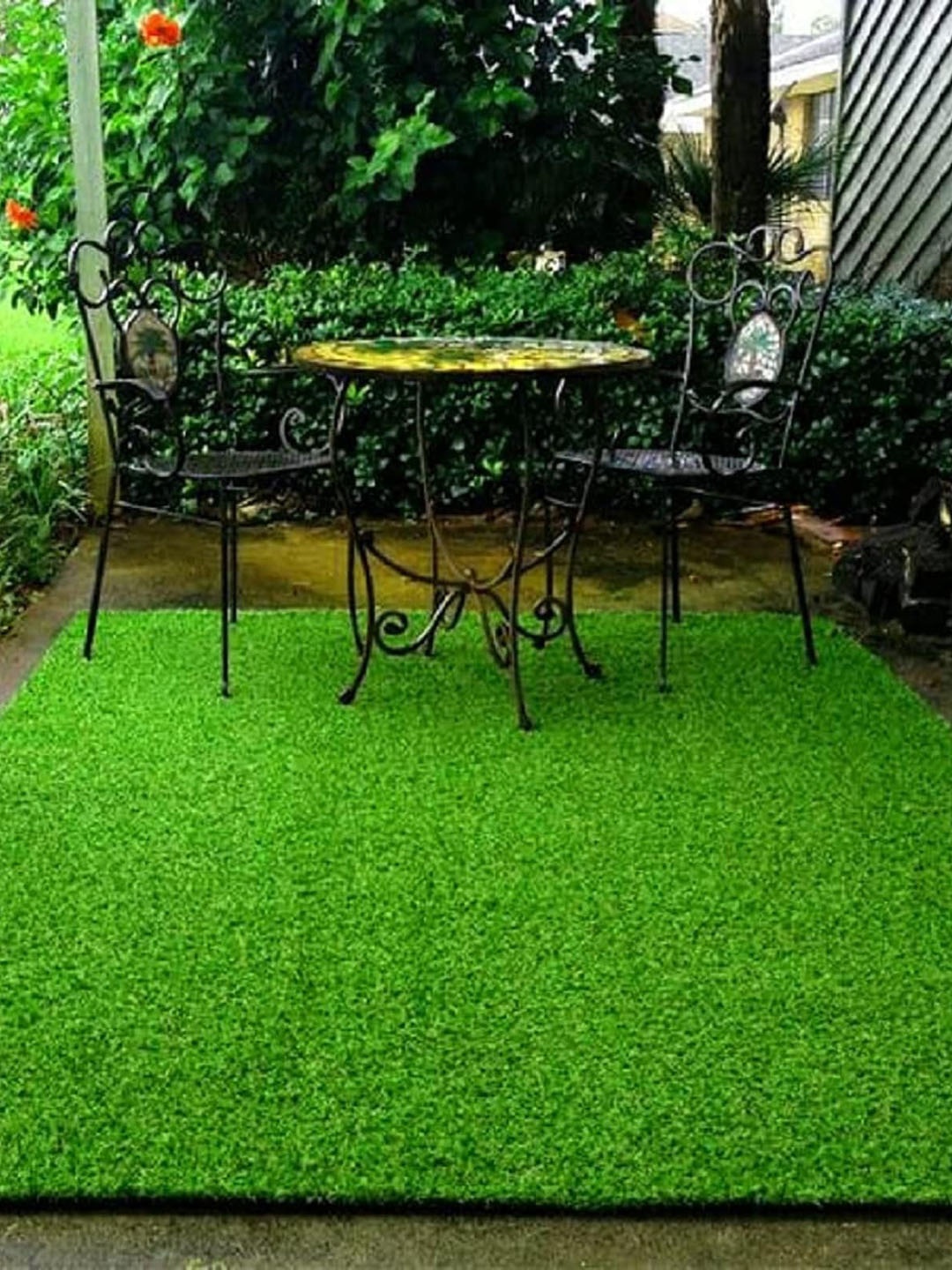 

Homitecture Green 45 mm High Density Artificial Grass Carpet