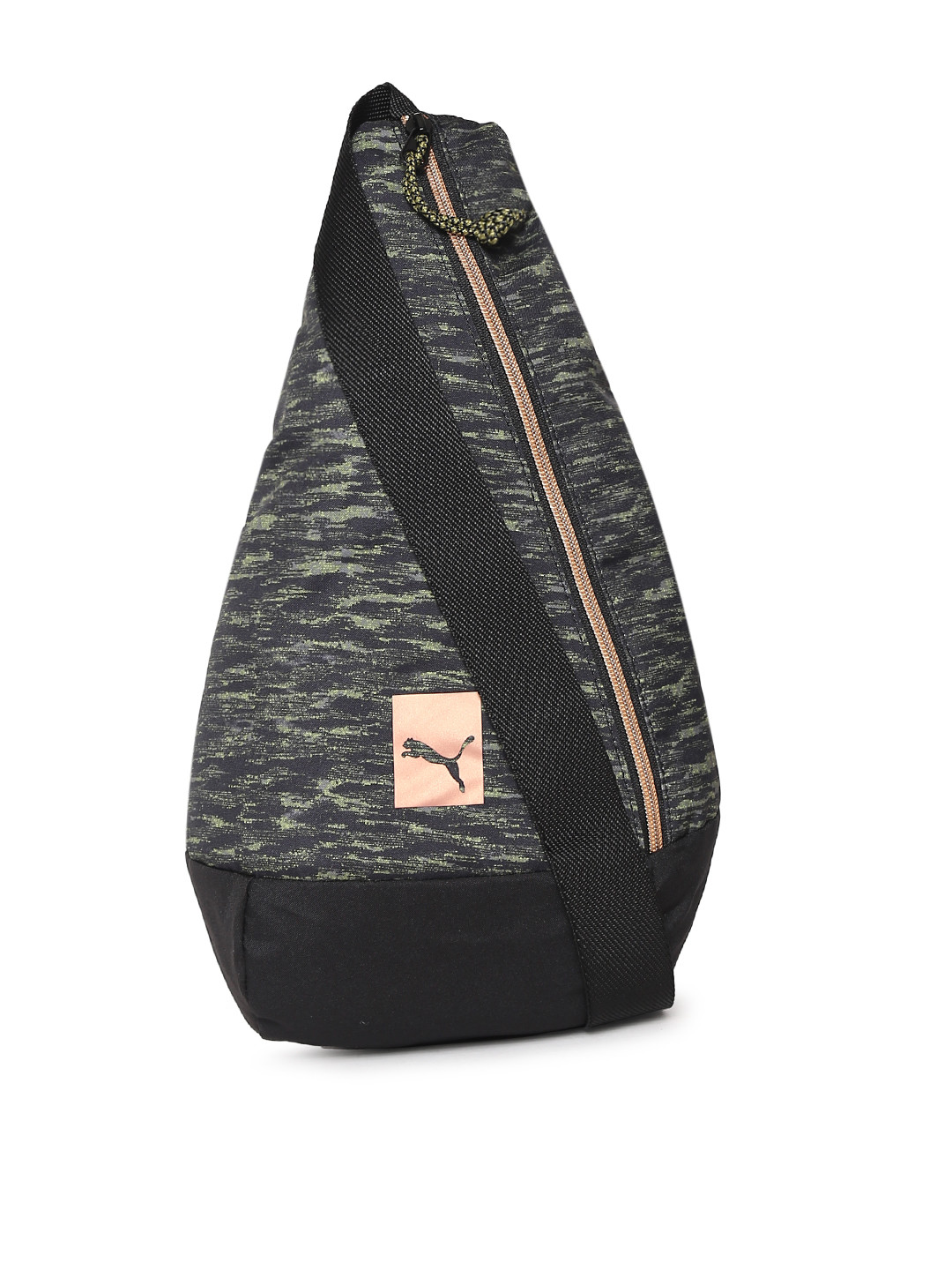 

Puma Black Prime X-Body Shoulder Bag