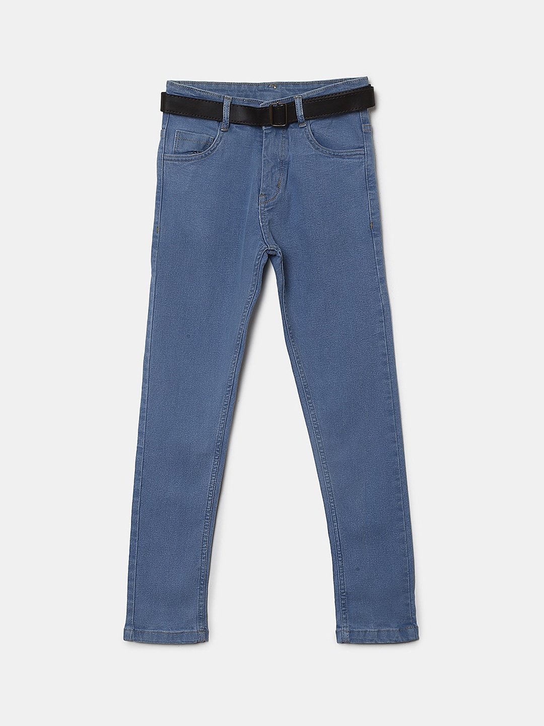 

V-Mart Boys Blue Cotton Classic Jeans