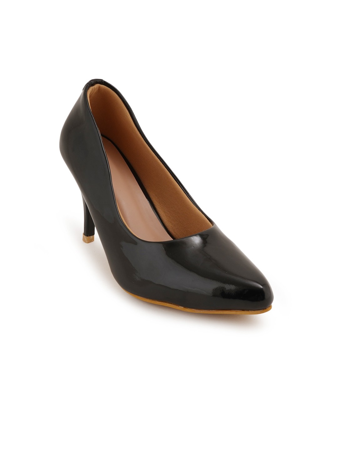 

SCENTRA Black Pumps