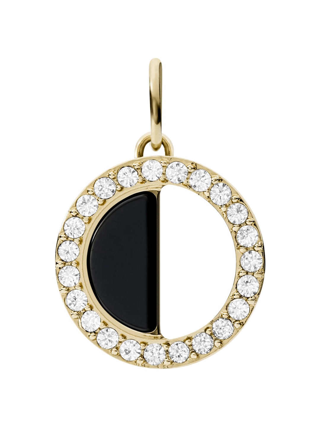 

Fossil Women Corra Gold Charm