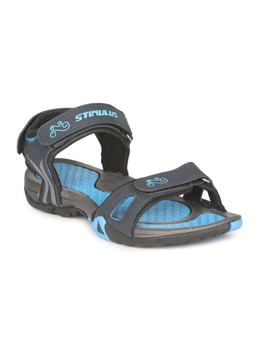 

Paragon Women Blue Stimulus Sports Sandal