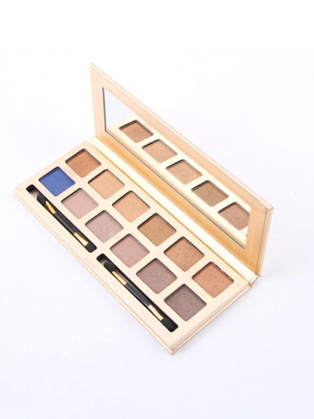 

MISS ROSE 12 Color Professional Make-up Eyeshadow Palette 20 g- Shade NT01, Multi