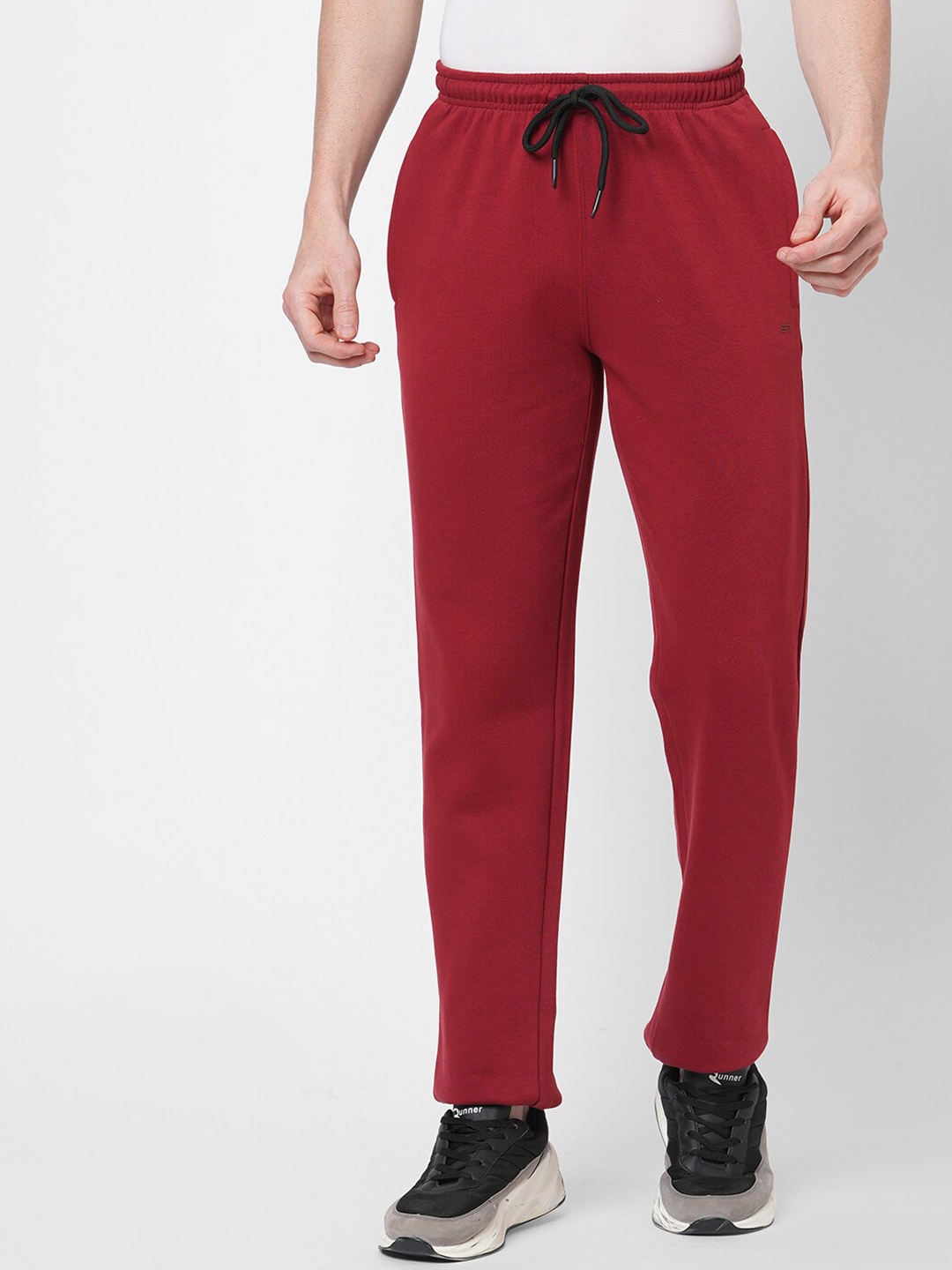 

Sweet Dreams Men Red Track Pants
