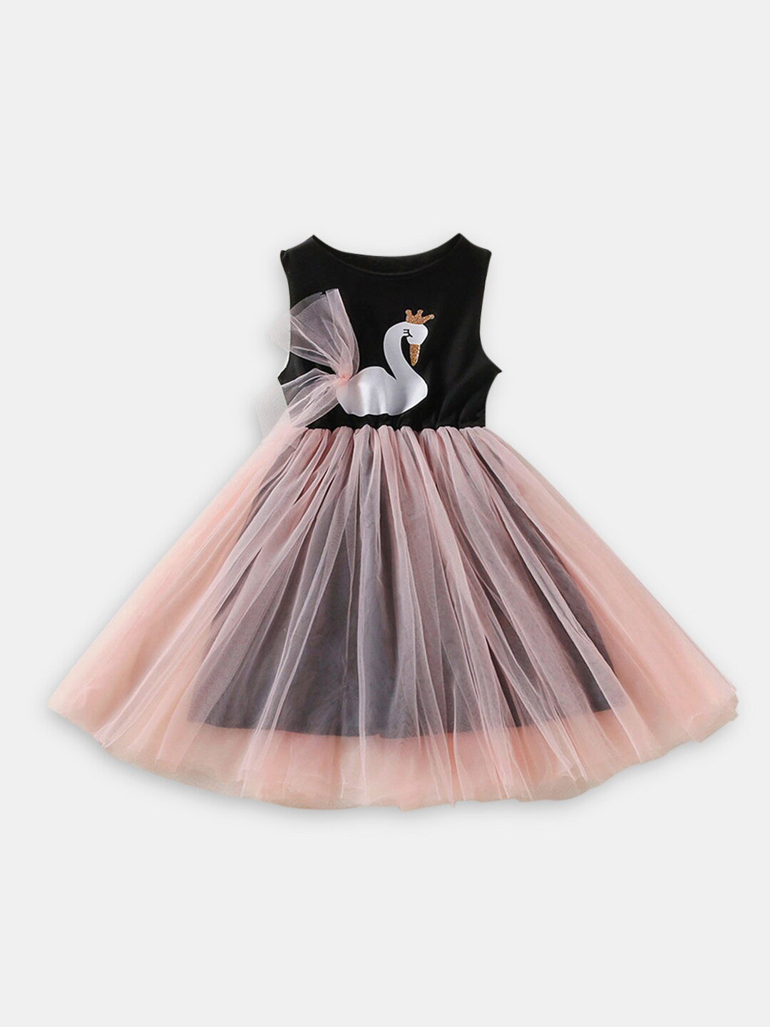 

Hopscotch Black Dress