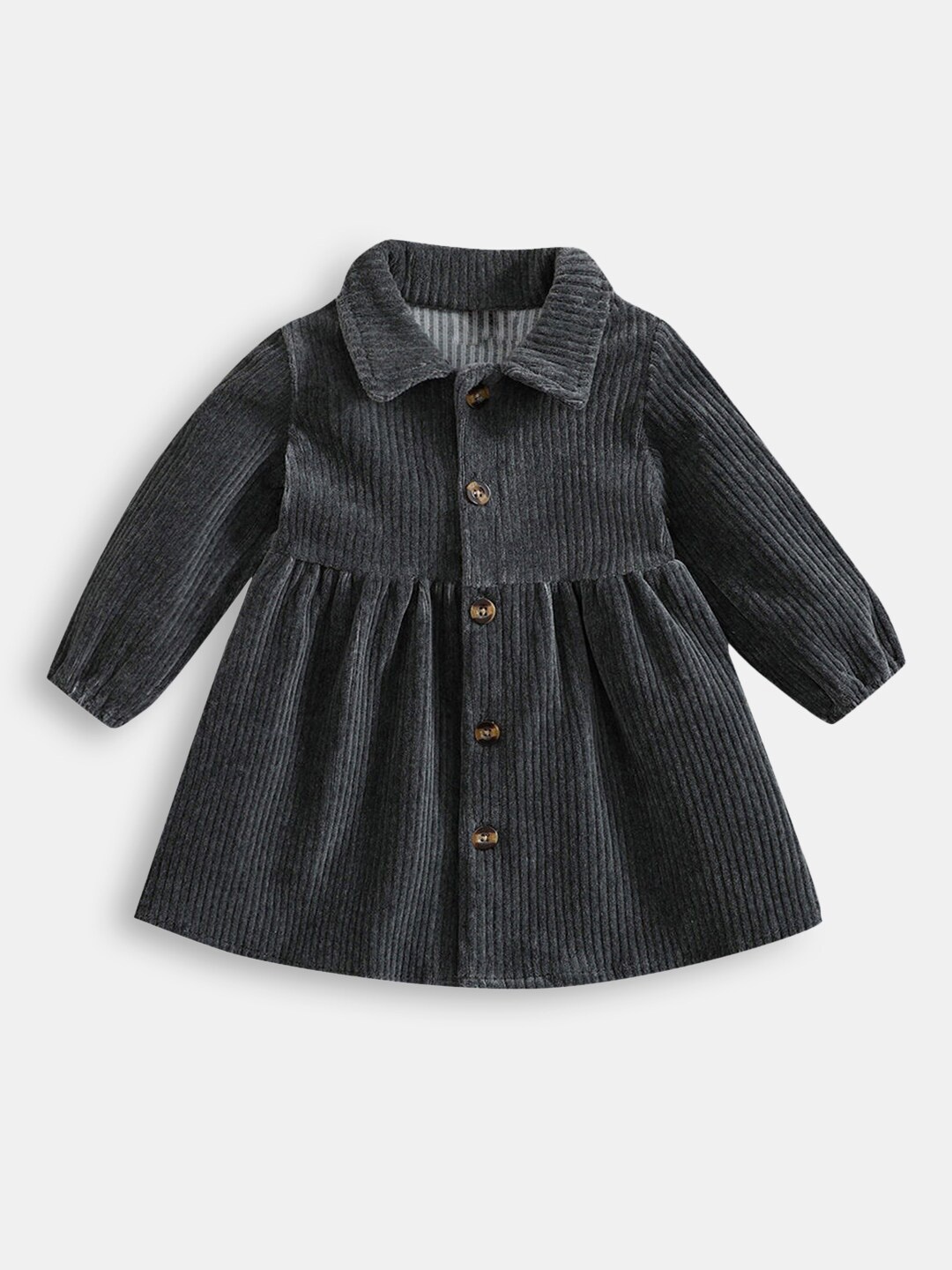 

Hopscotch Girls Grey Over Coats