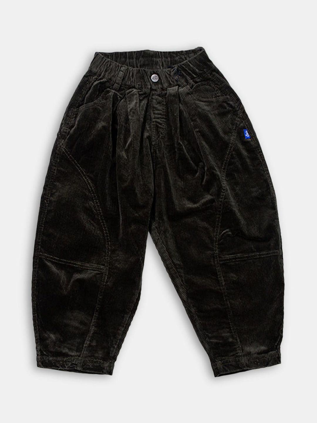 

Hopscotch Boys Black Pleated Trousers