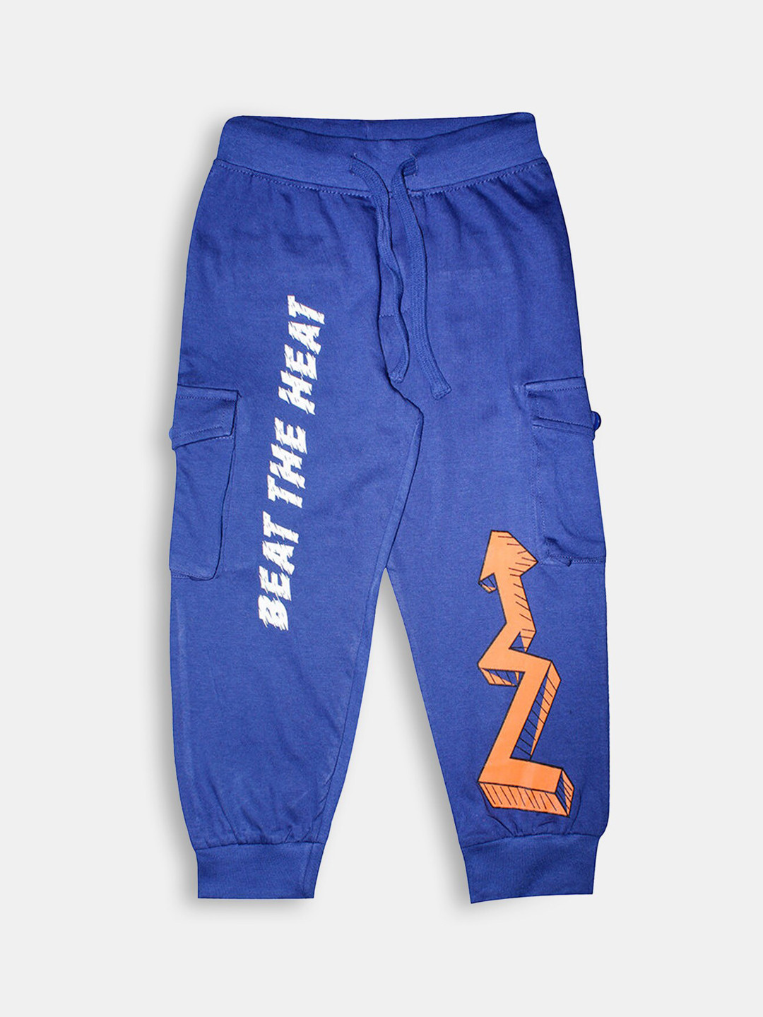 

Hopscotch Boys Blue Joggers