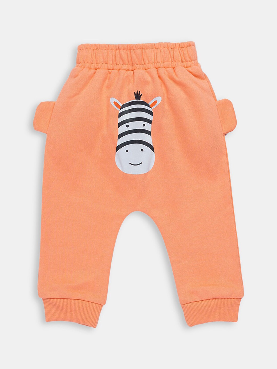 

Hopscotch Infant Boys Orange Joggers