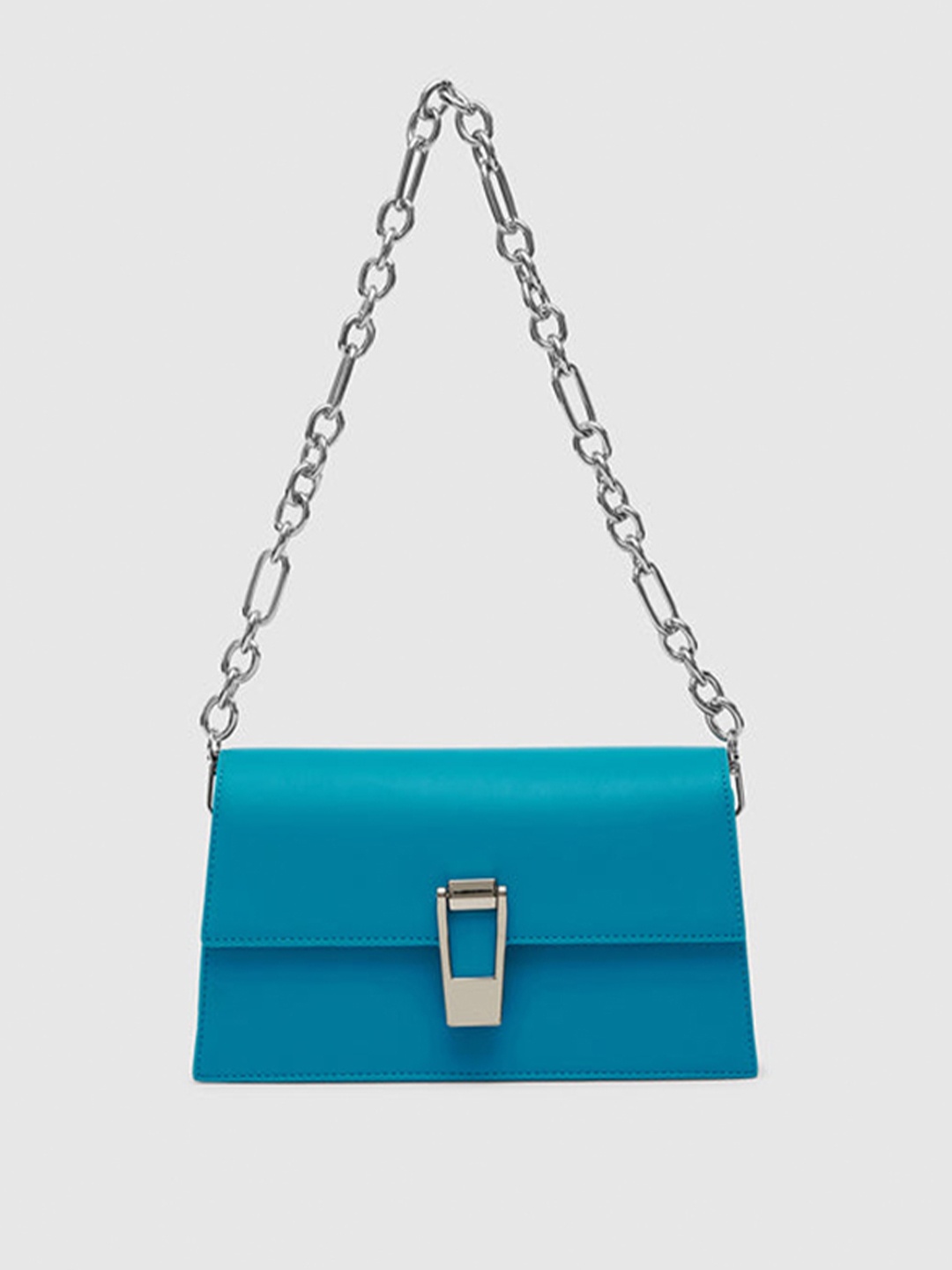 

MIRAGGIO Paris Shoulder Bag, Blue