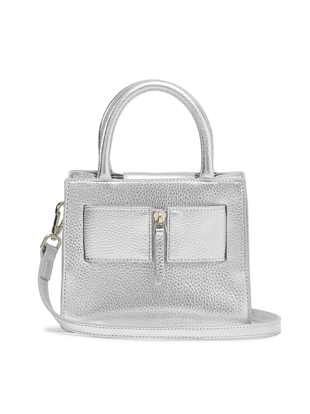 

MIRAGGIO Mini Handheld Bag, White