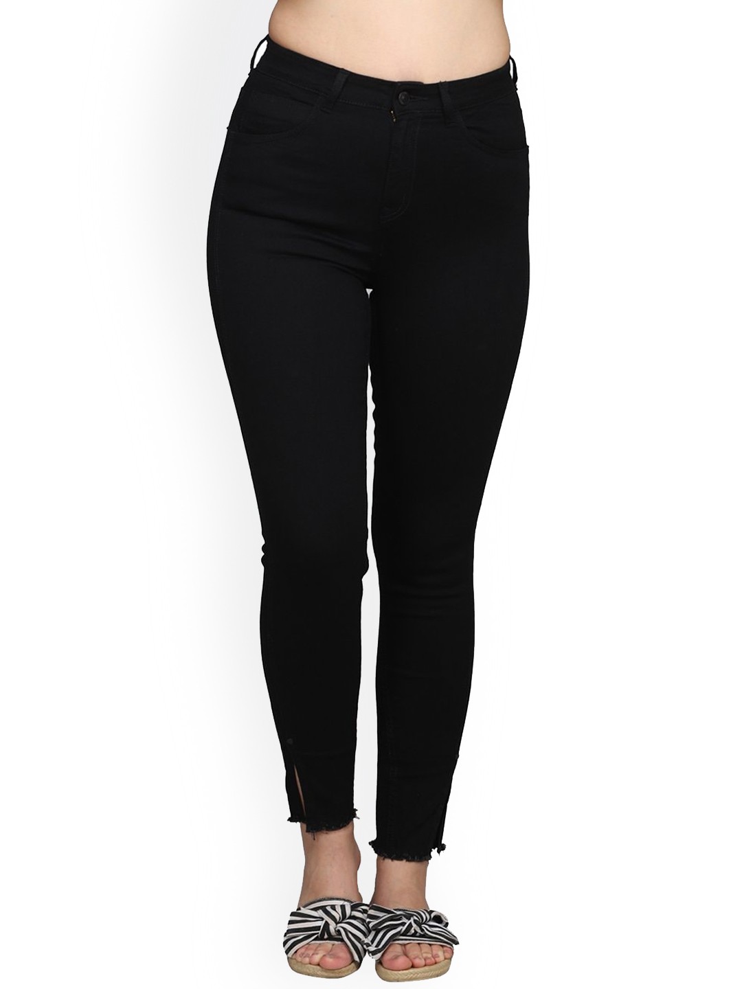 

Madame Women Slim Fit Jeans, Blue