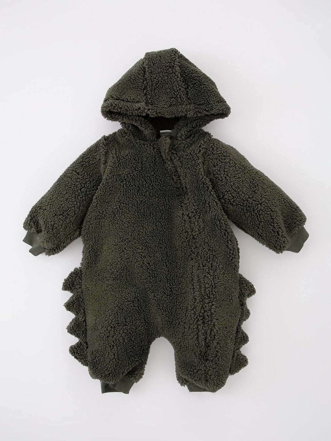 

DeFacto Infant Boys Khaki Rompers