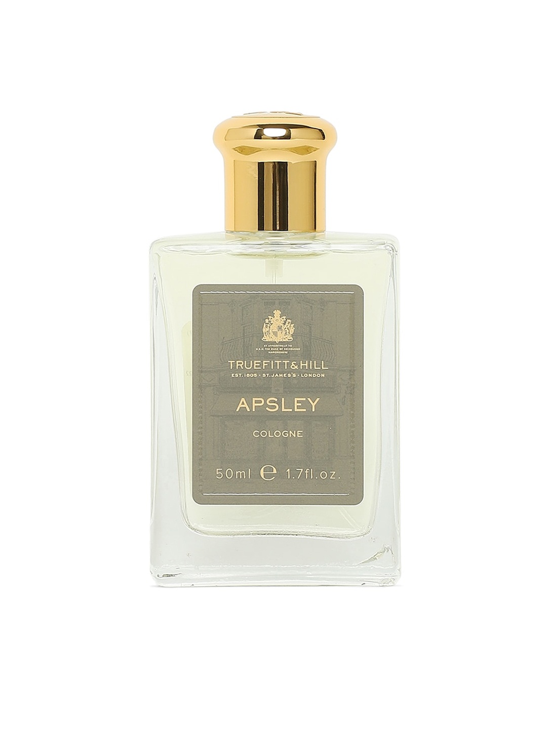 

TRUEFITT & HILL Men Apsley Cologne 50 ml, Off white