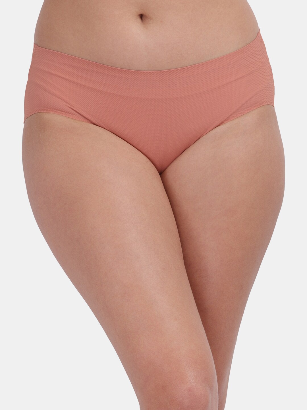 

Amour Secret Women Brown Anti-Odour Hipster Brief