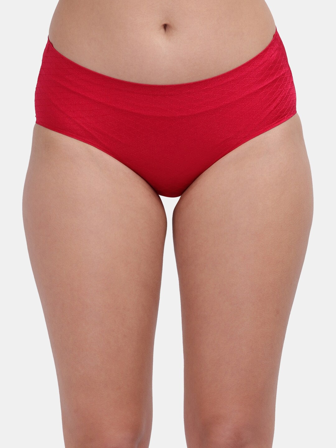 

Amour Secret Women Maroon Anti-Odour Hipster Brief
