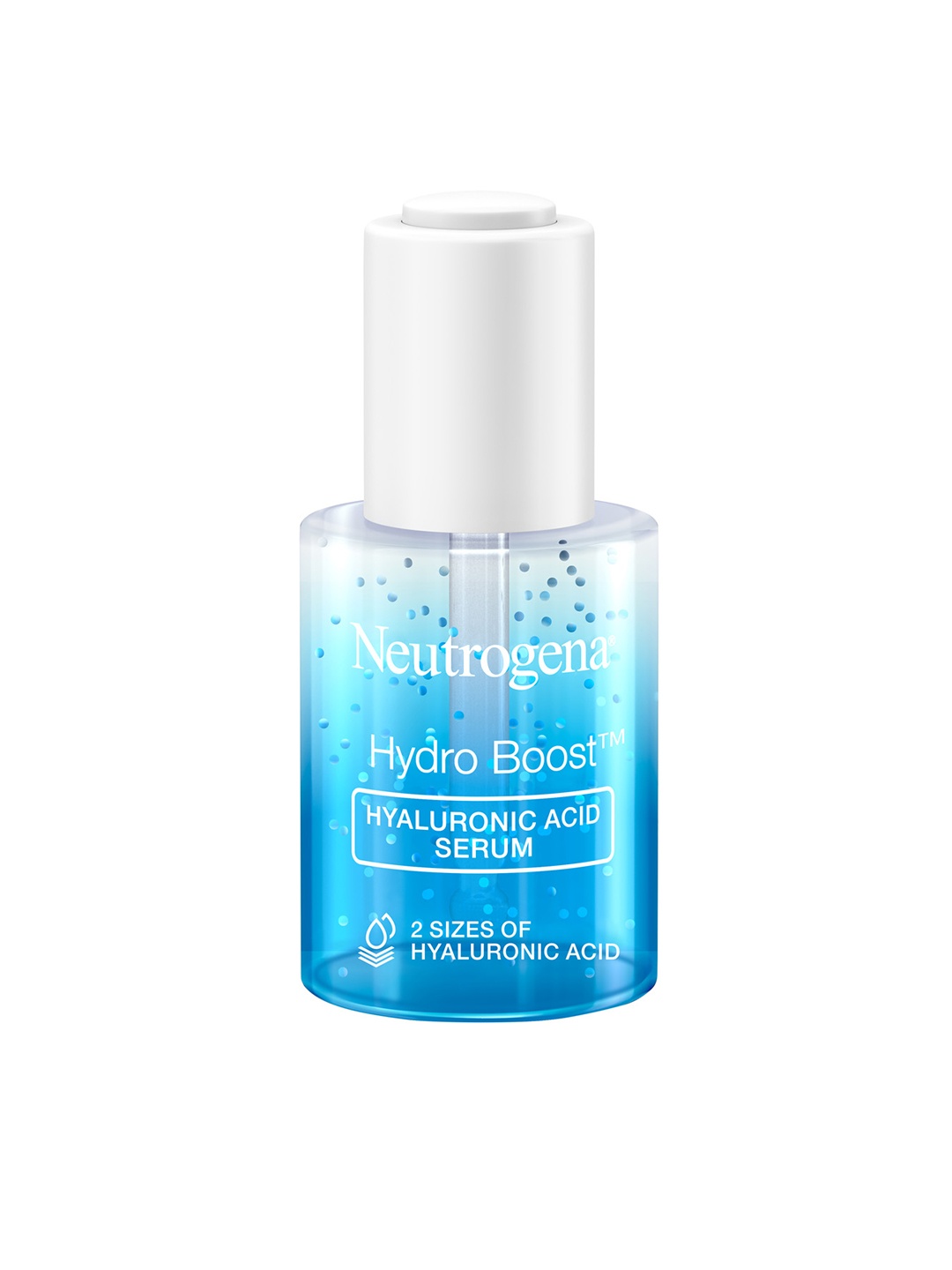 

Neutrogena Hydro Boost Hyaluronic Acid Face Serum with Pro-Vitamin B5 - 30 ml, Blue