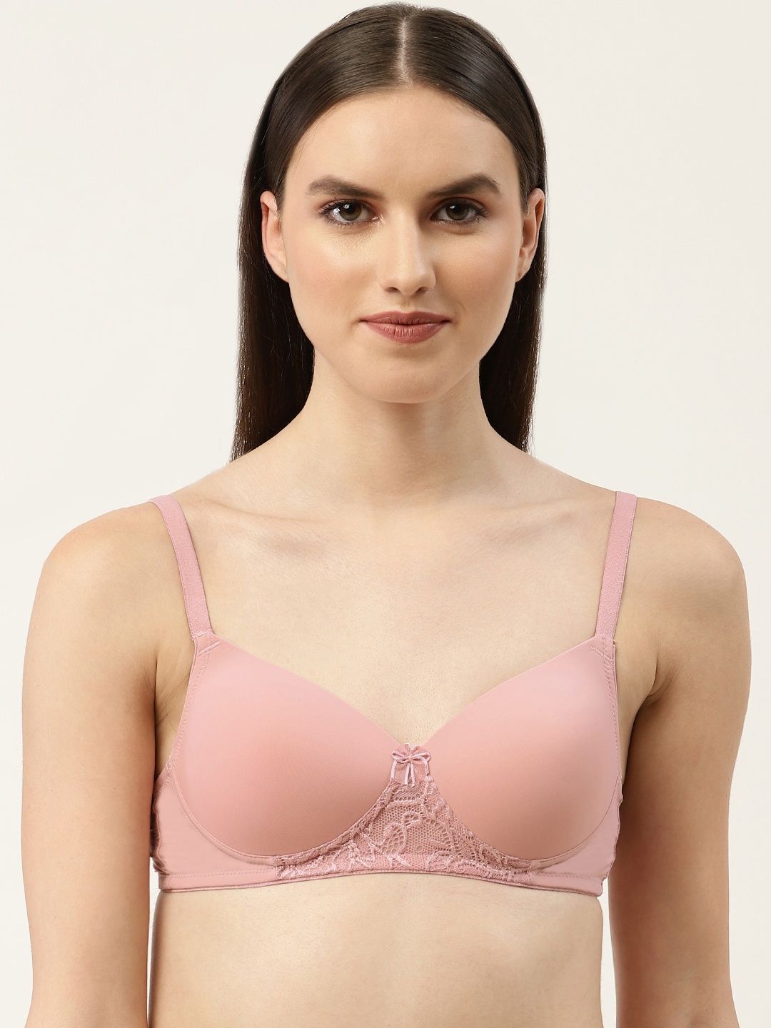 

Leading Lady T-shirt Bra - Lightly Padded, Pink