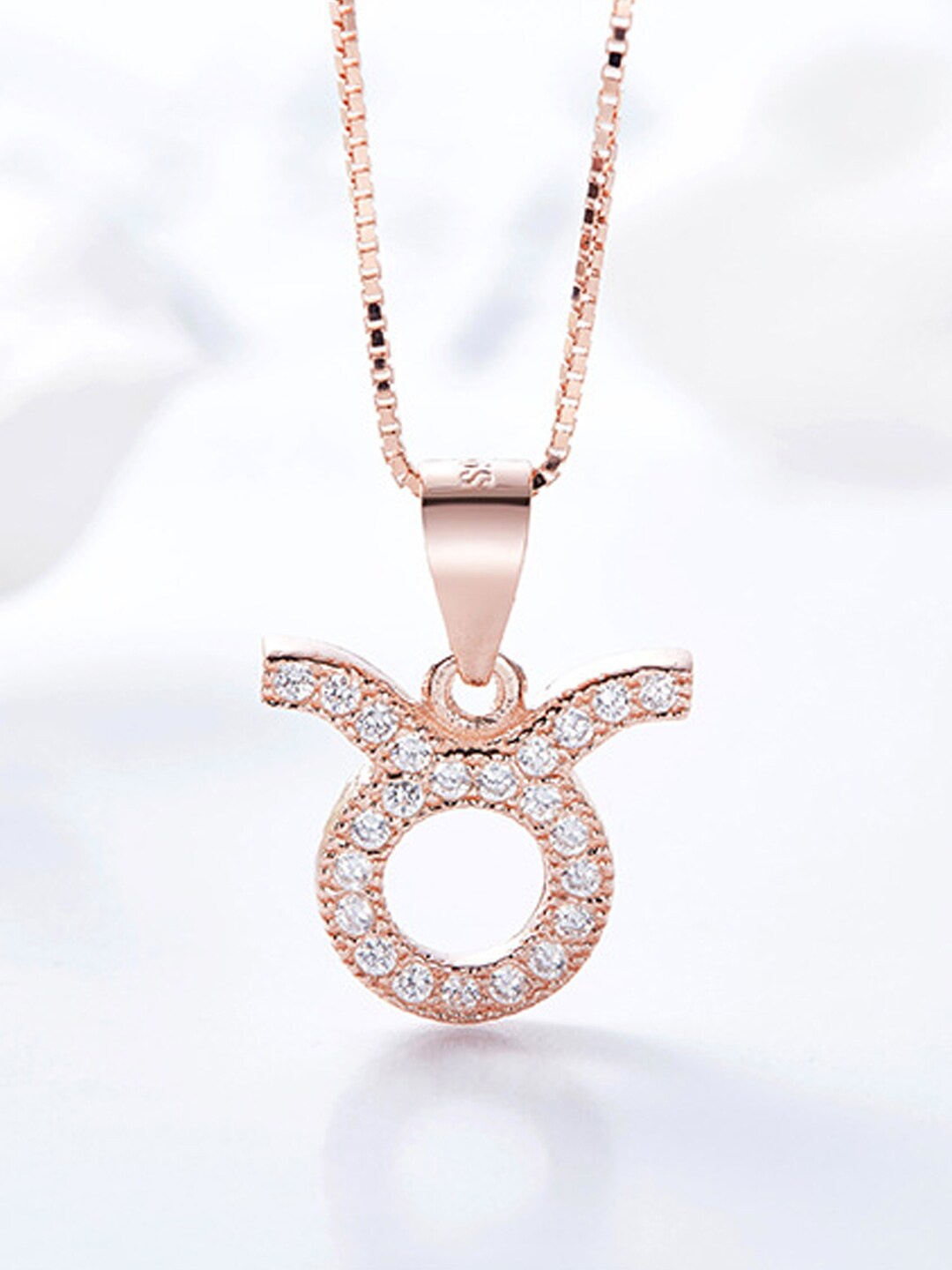 

Young & Forever Women Gold-Toned & White Necklace