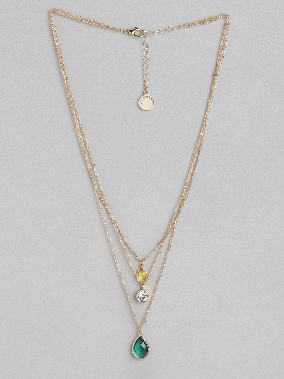 

Forever New Gold-Plated Layered Chain