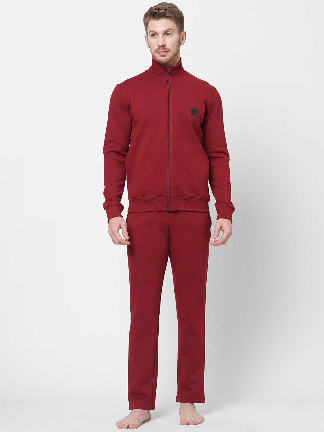 

Sweet Dreams Men Red Tracksuits