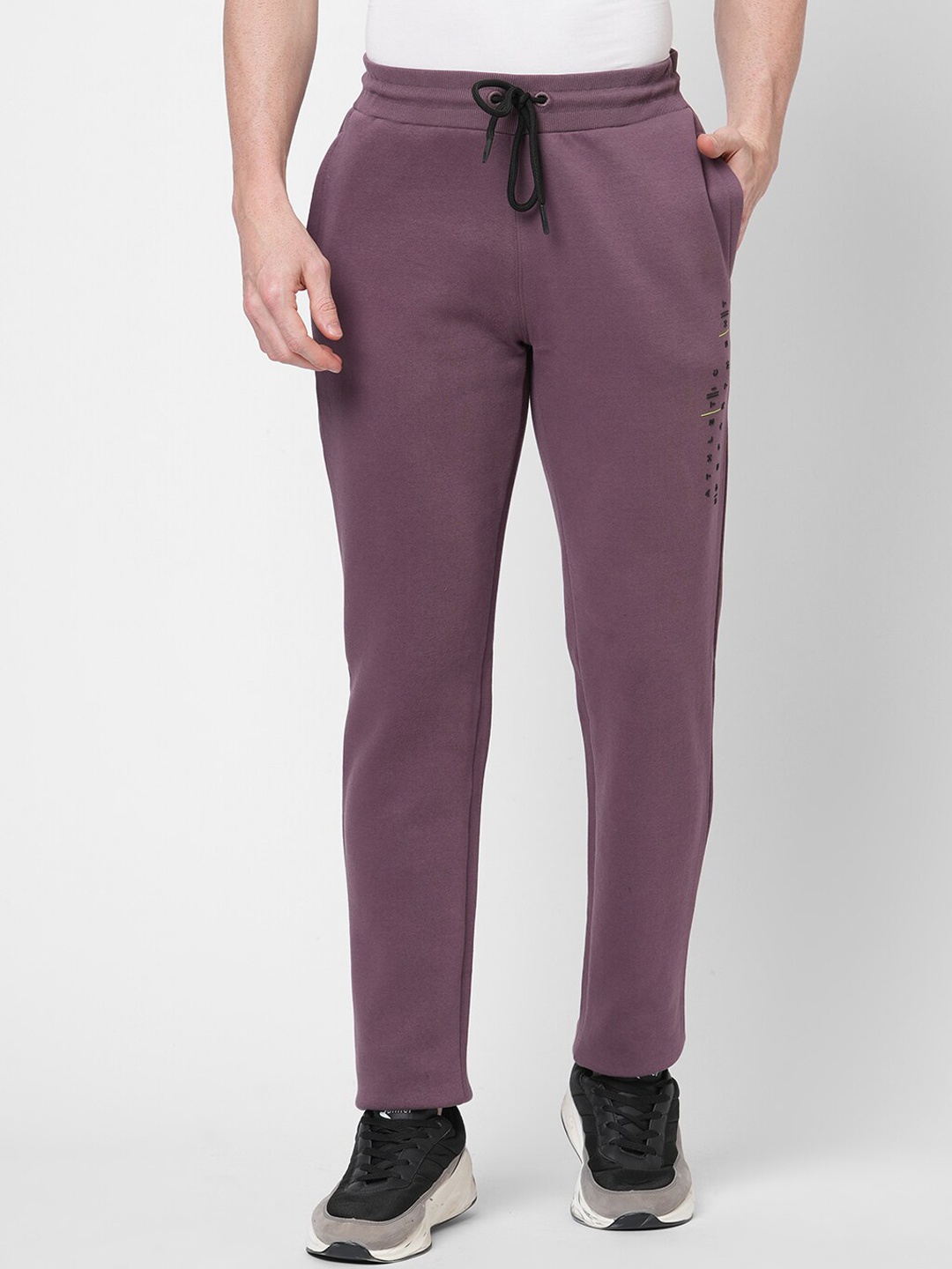 

Sweet Dreams Men Blue Track Pants
