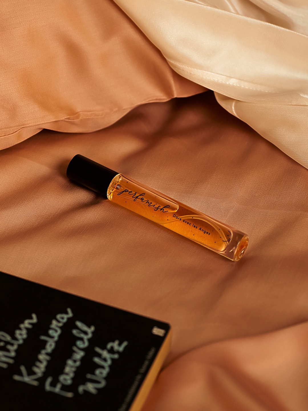 

PERFUMISH Sleep with Angels Sleep Spray - 10 ml, Black