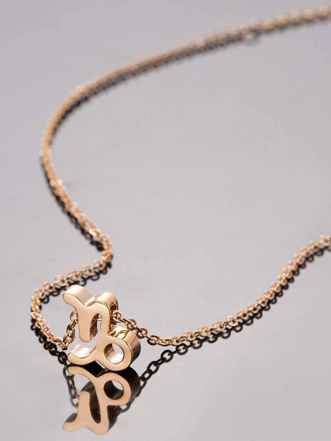 

Young & Forever Women Gold-Toned Brass Necklace