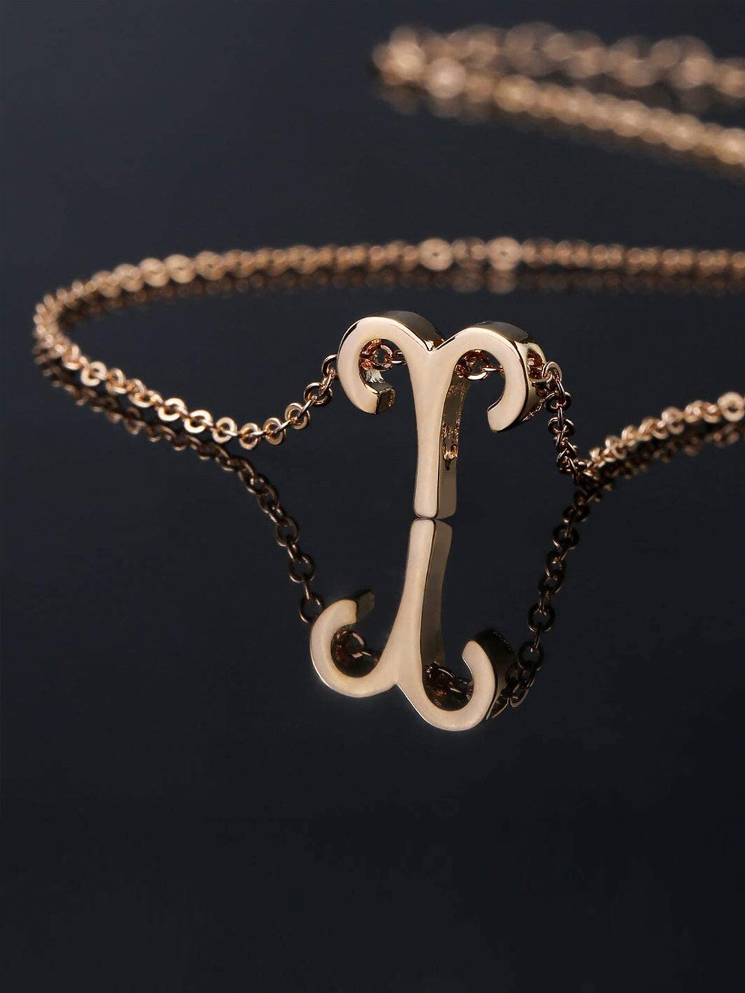 

Young & Forever Women Gold-Toned Brass Necklace