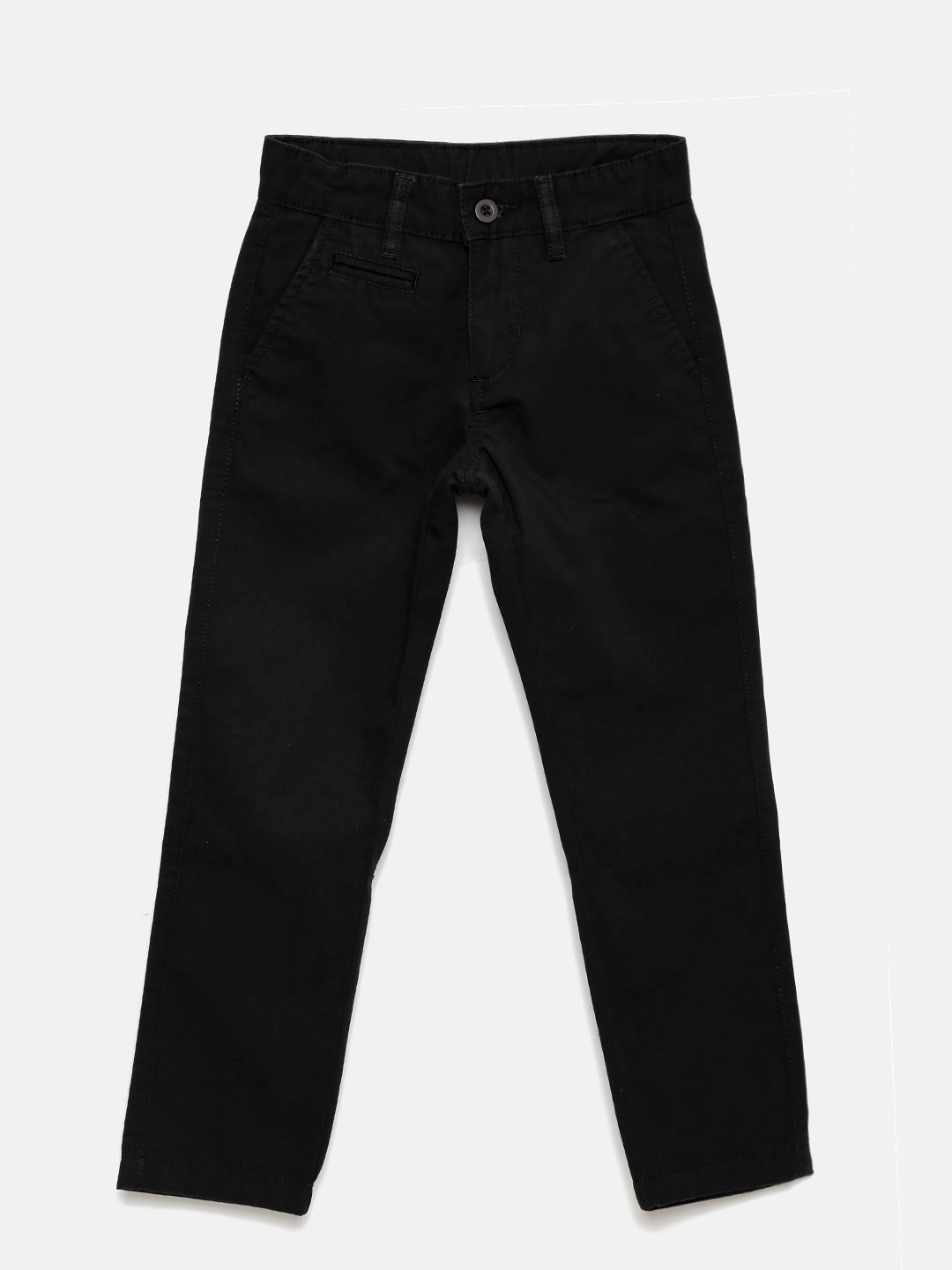 

Flying Machine Boys Black Trousers