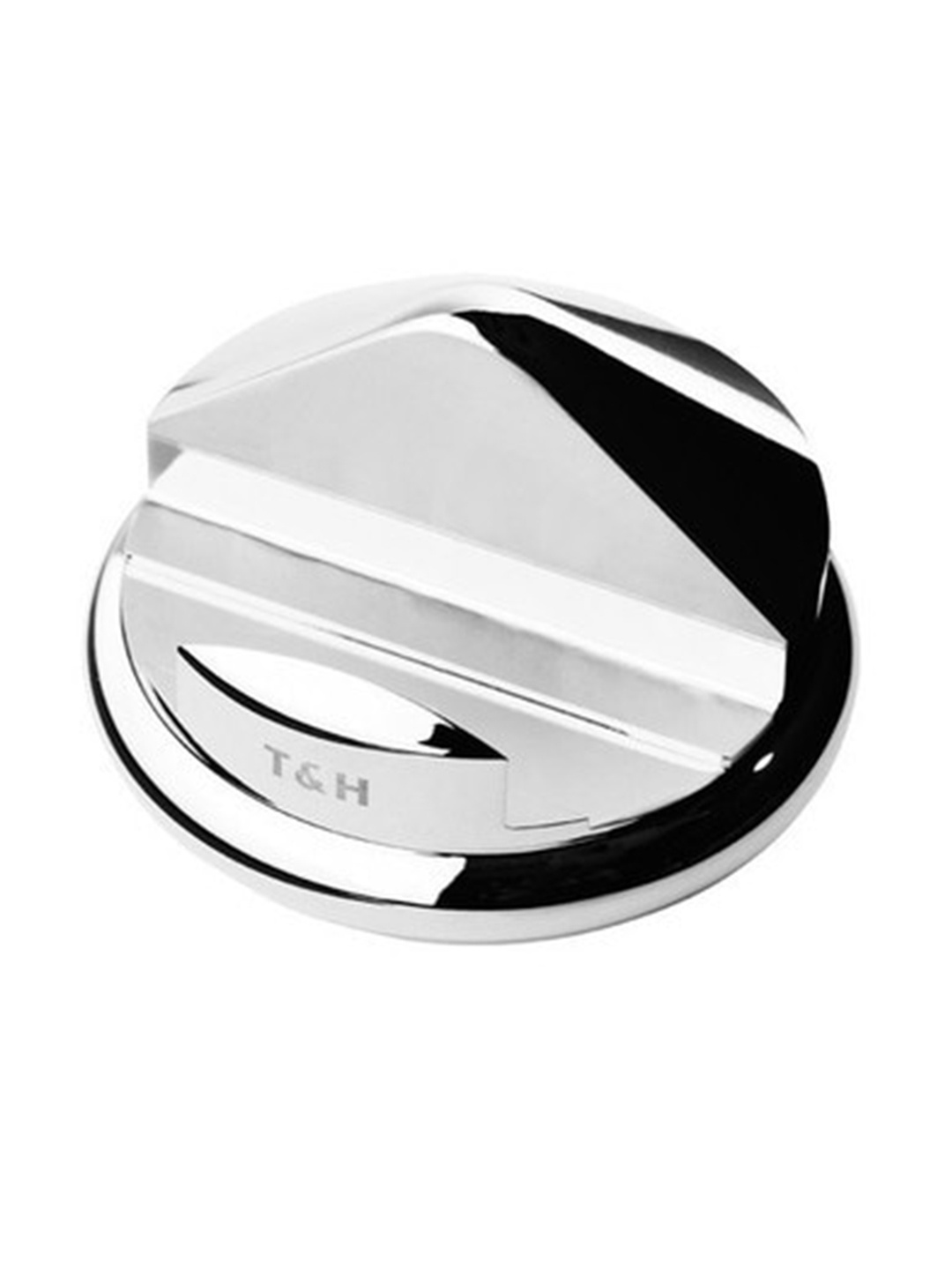 

TRUEFITT & HILL Men Chrome Cone Razor Stand, Silver