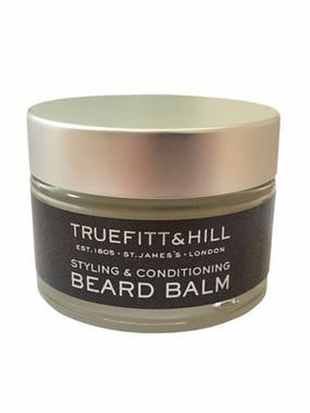 

TRUEFITT & HILL Styling & Conditioning Beard Balm - 50 ml, Brown