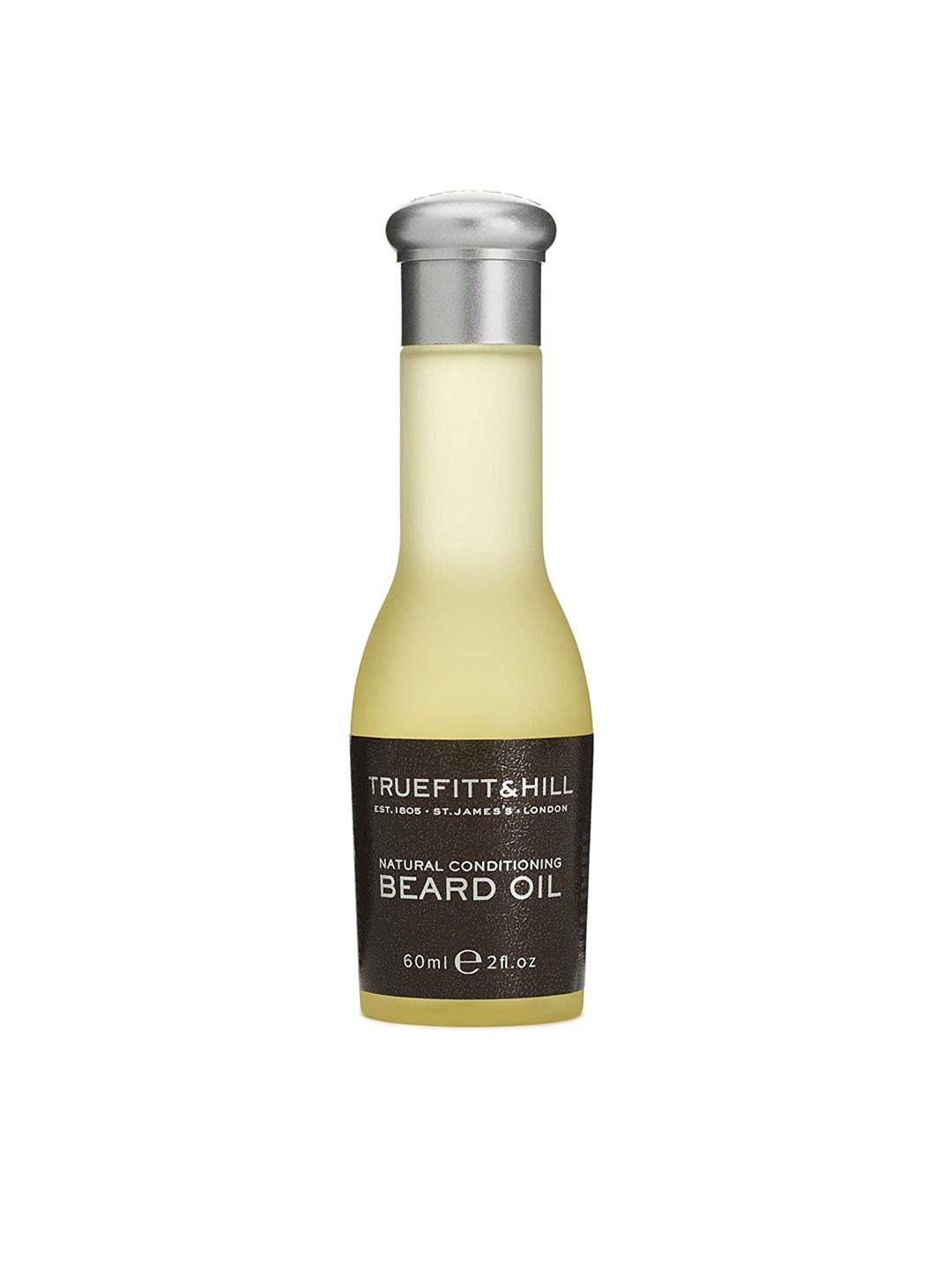 

TRUEFITT & HILL Natural Conditioning Beard Oil - 60 ml, Yellow