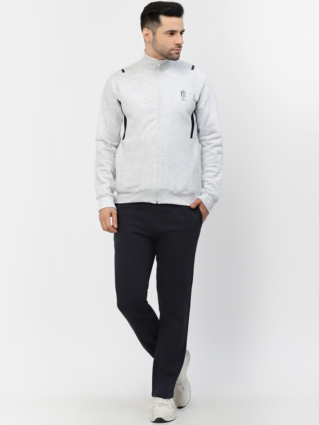 

Sweet Dreams Men White Tracksuits