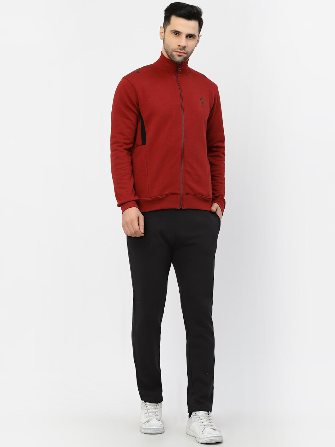 

Sweet Dreams Men Red Tracksuits