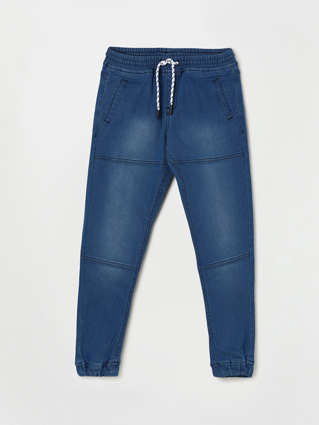 

Fame Forever by Lifestyle Boys Blue Light Fade Stretchable Jeans