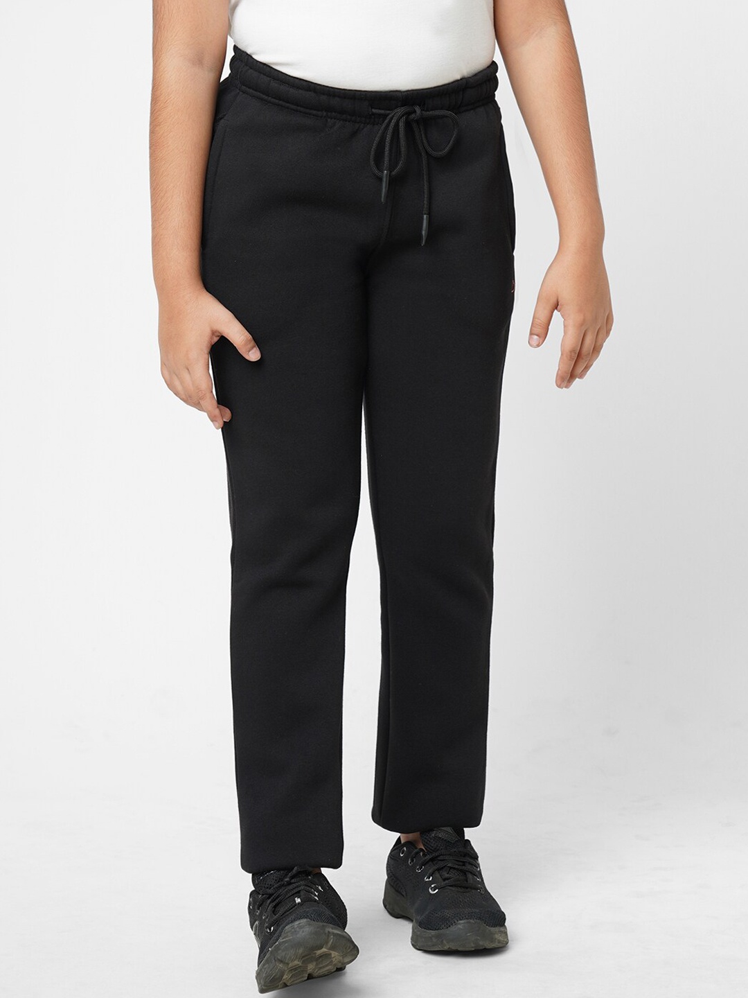 

Sweet Dreams Boys Black Track Pants