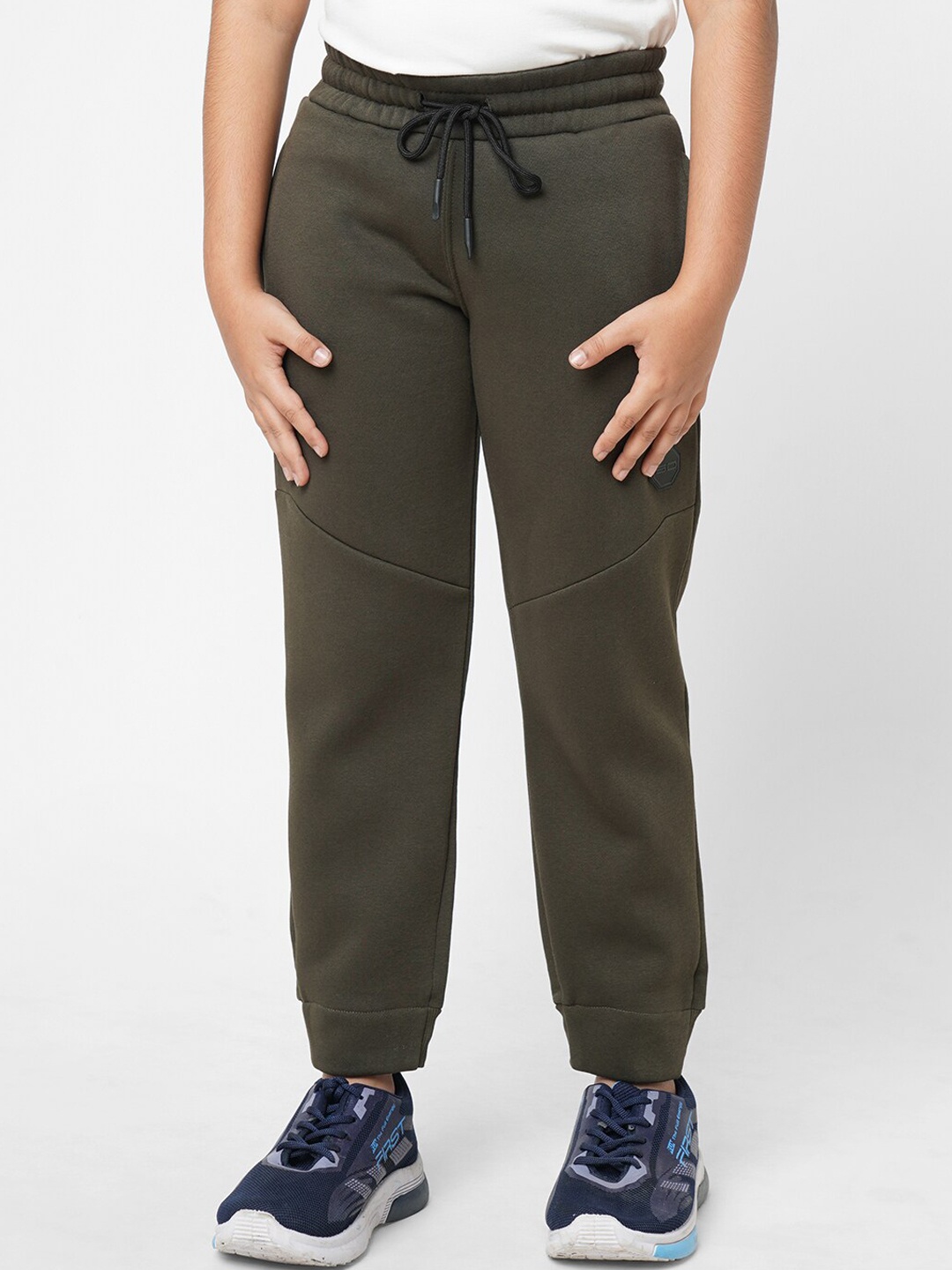 

Sweet Dreams Boys Olive Green Joggers