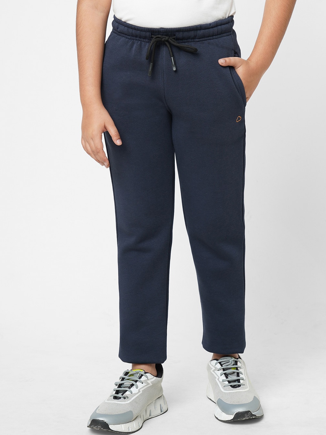 

Sweet Dreams Boys Navy Blue Track Pants