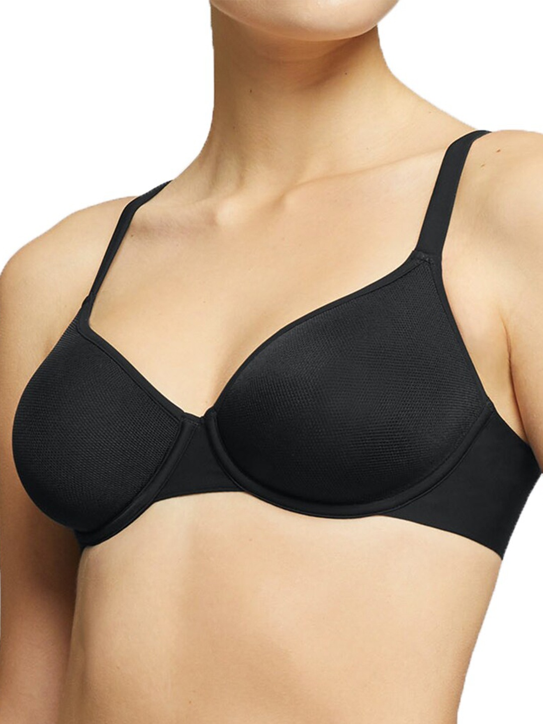 

YAMAMAY Black Space Bra Underwired