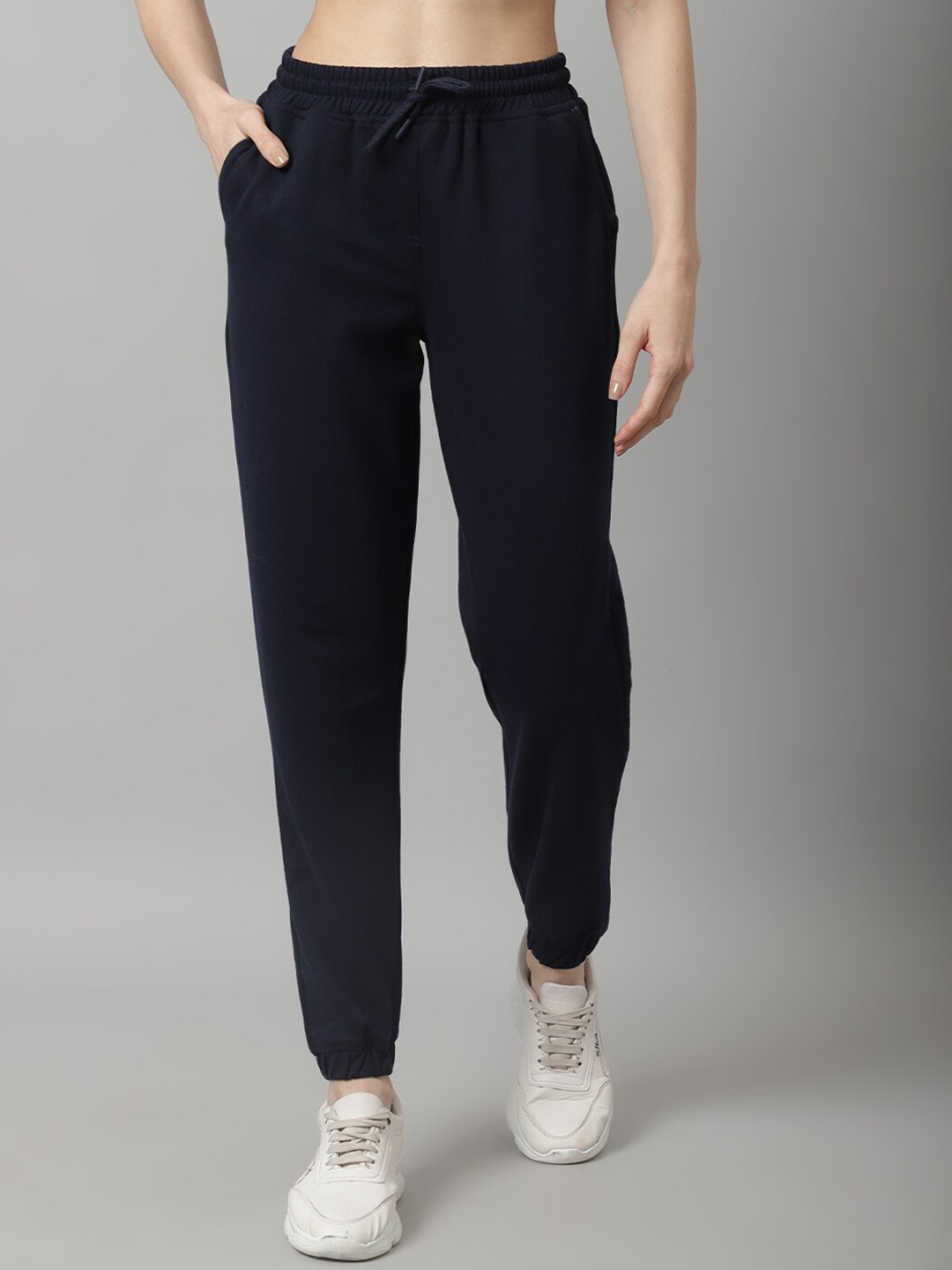 

Rute Women Blue Cotton Joggers