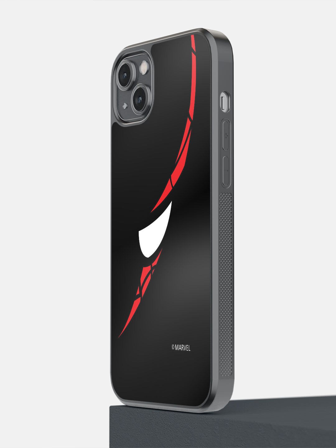 

macmerise Black & Red The Amazing Spiderman Printed iPhone 14 Plus Phone Covers