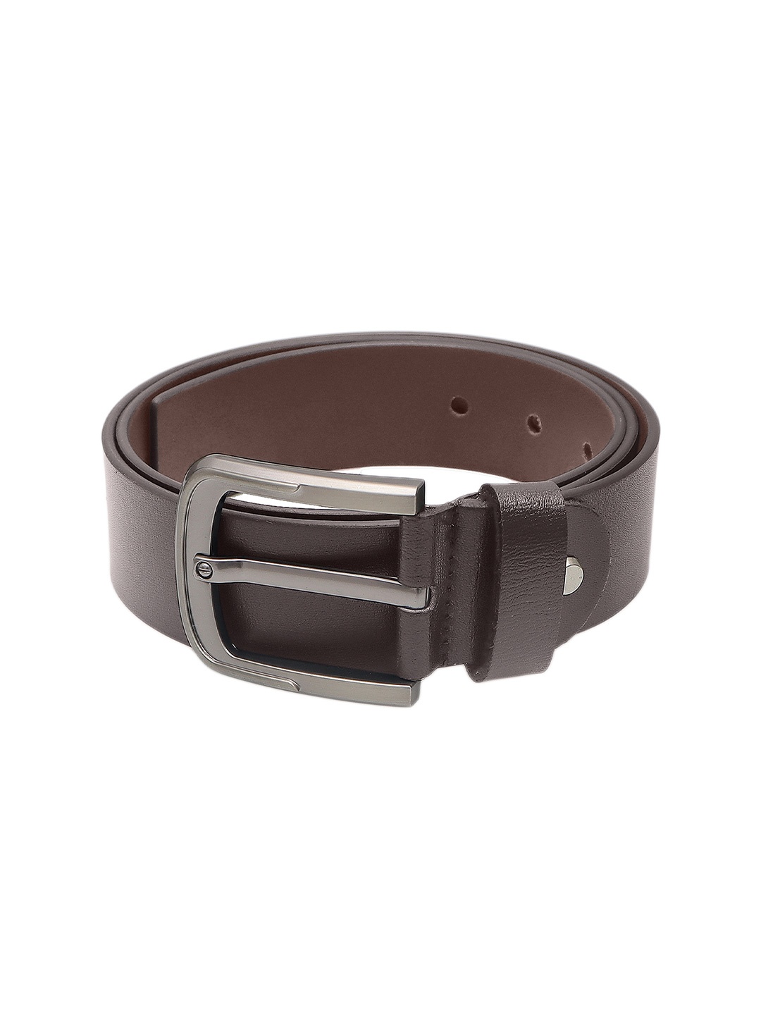 

Kara Men Brown Leather Belt