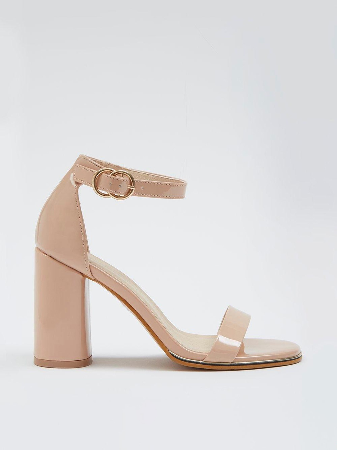 

DOROTHY PERKINS Pink Block Sandals