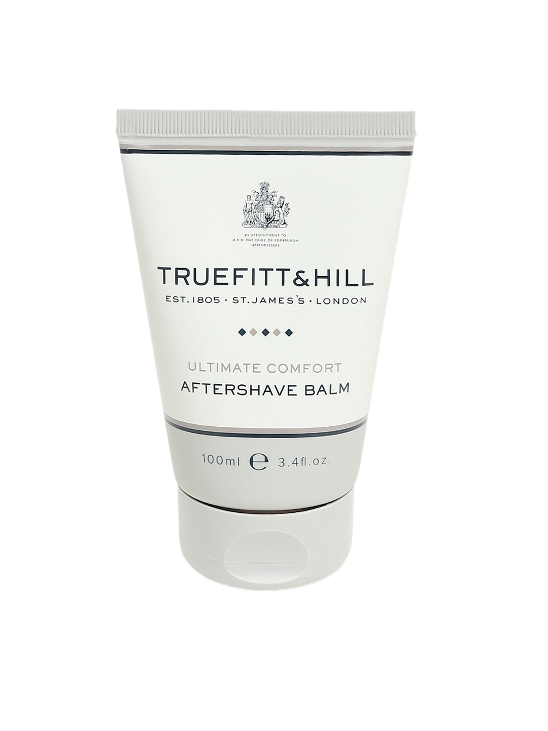 

TRUEFITT & HILL Men Ultimate Comfort Aftershave Balm 100ml, Grey
