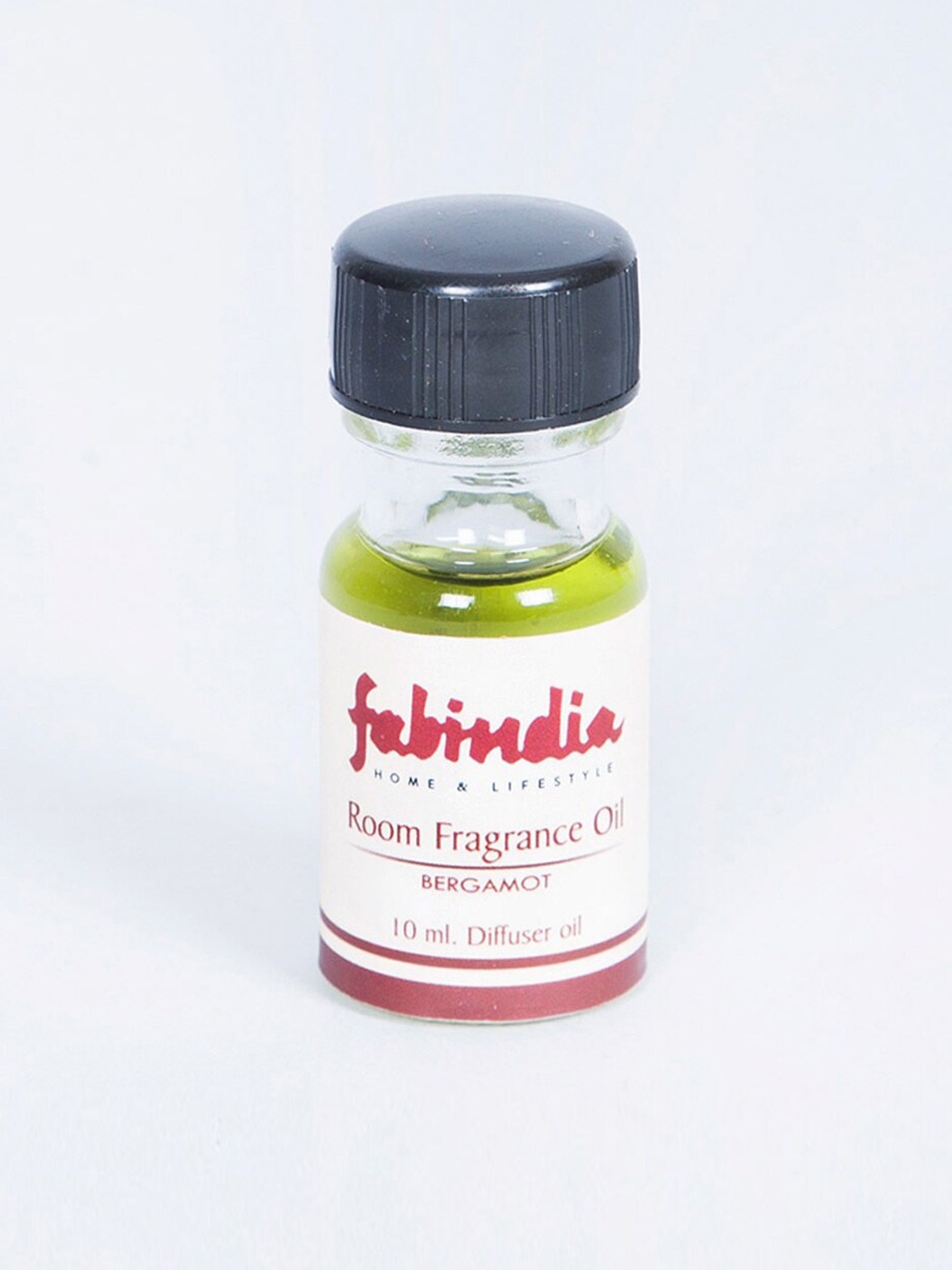

Fabindia Bergamot Room Fragrance Oil 10 ml, Green