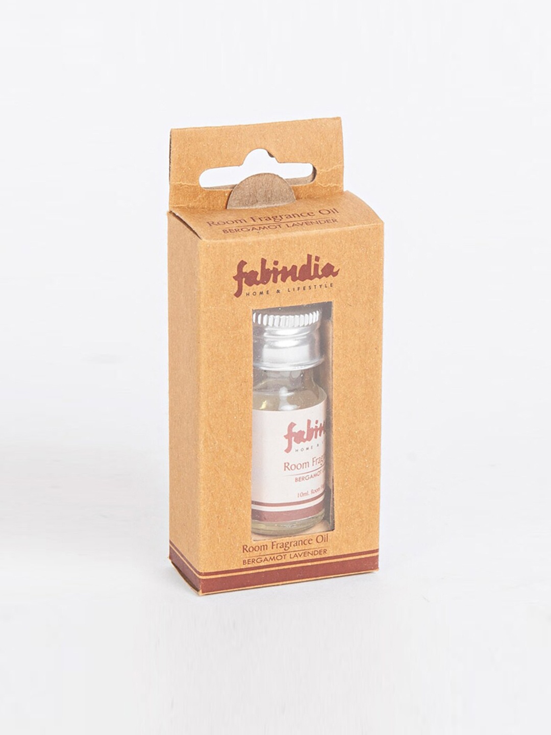 

Fabindia White Lavender Fragrance Oil 10ml