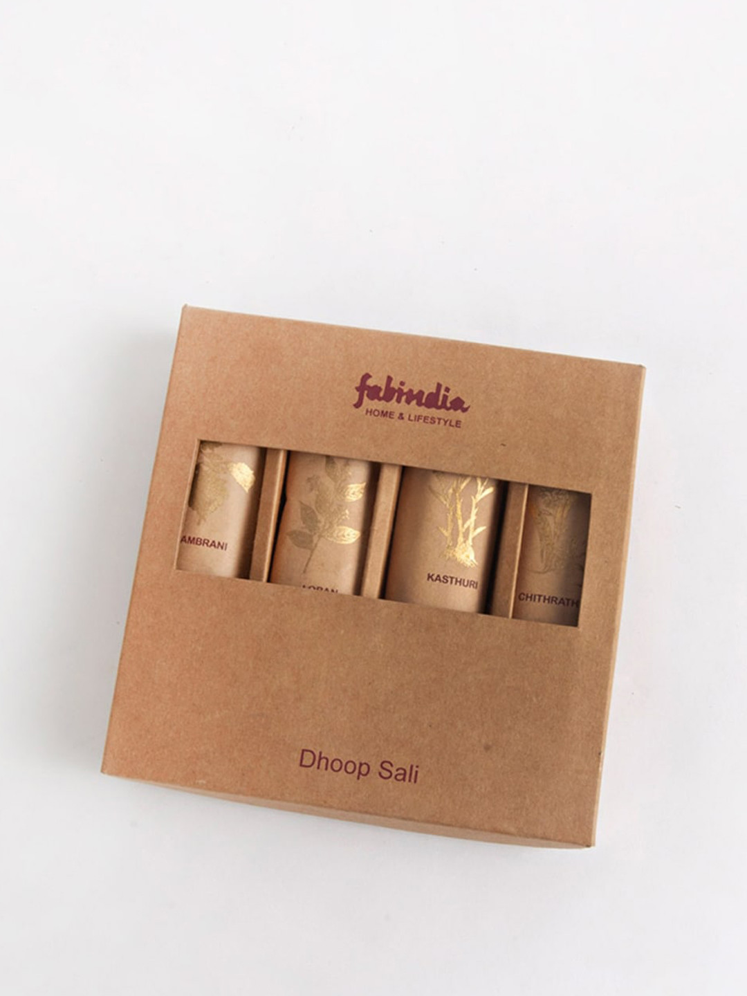 

Fabindia Unisex Multi Home Fragrance Set